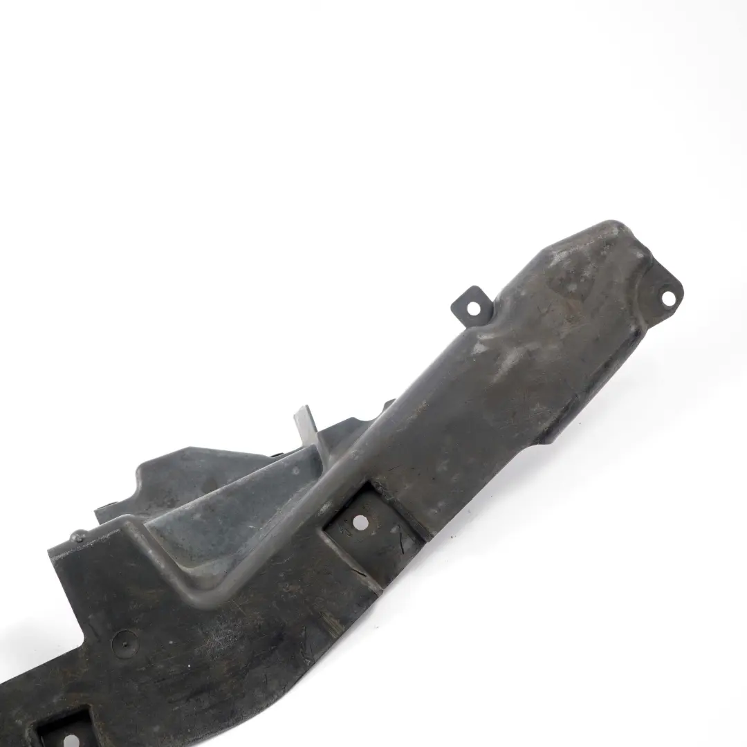 Lenkgetriebeabdeckung unten links X6 E71 für BMW X5 E70 mit Teilenummer 7160239 BMW X5 E70 Lenkgetriebeabdeckung unten links X6 E71 - SKU 7160239 - Teilenummer 7160239