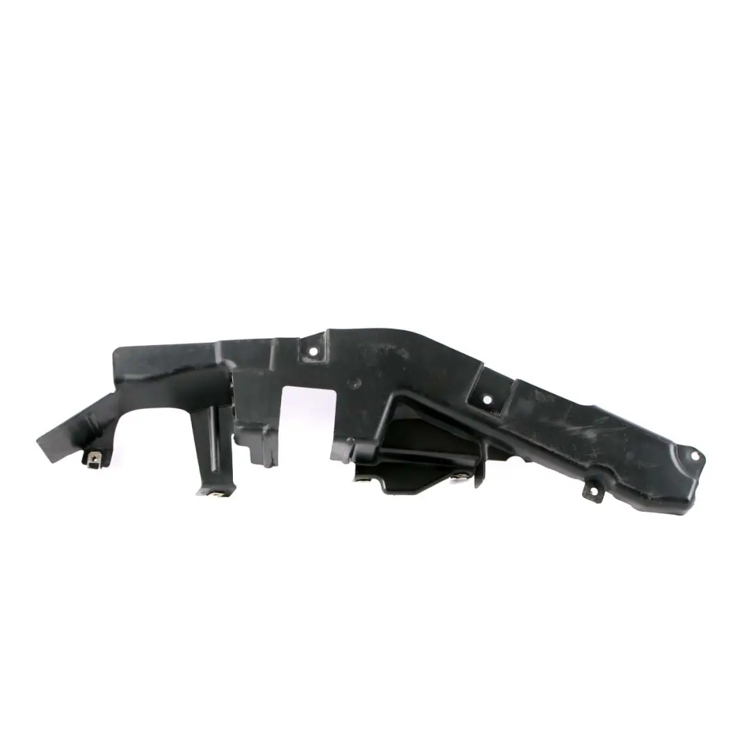 BMW X5 X6 E70 E71 Tapa Engranaje Dirección Inferior Derecha - SKU 7160240 - Número de pieza 7160240