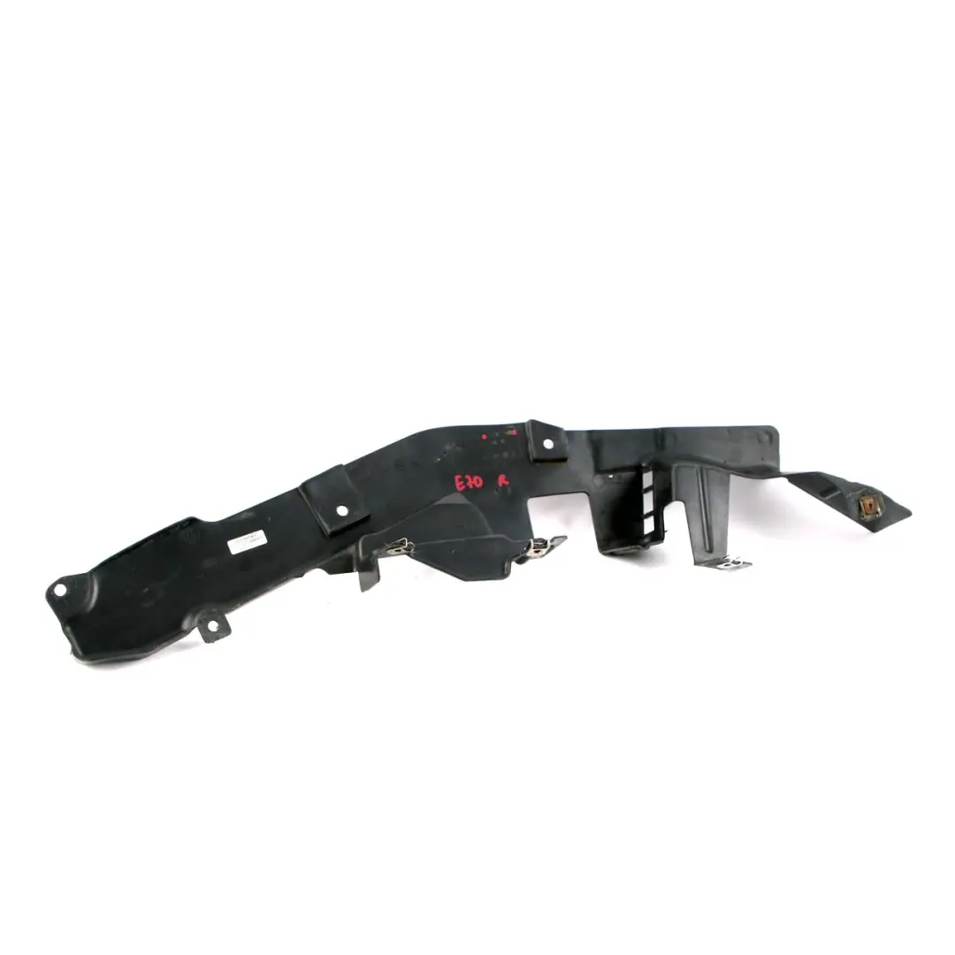 Steering Gear Bottom Right O/S to BMW X5 X6 Series E70 E71 Cover with Part number 7160240 BMW X5 X6 Series E70 E71 Cover Steering Gear Bottom Right O/S - SKU 7160240 - Part number 7160240