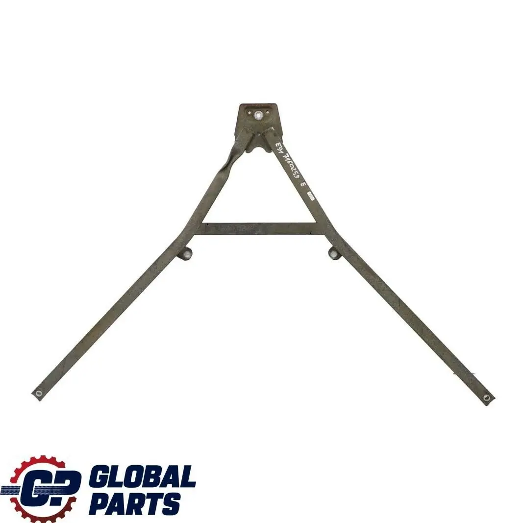 Barra De Soporte De La Carroceria Trasera Tension Strut para BMW E91 Touring con número de pieza 7160259 BMW E91 Touring Barra De Soporte De La Carroceria Trasera Tension Strut - SKU 7160259 - Número de pieza 7160259