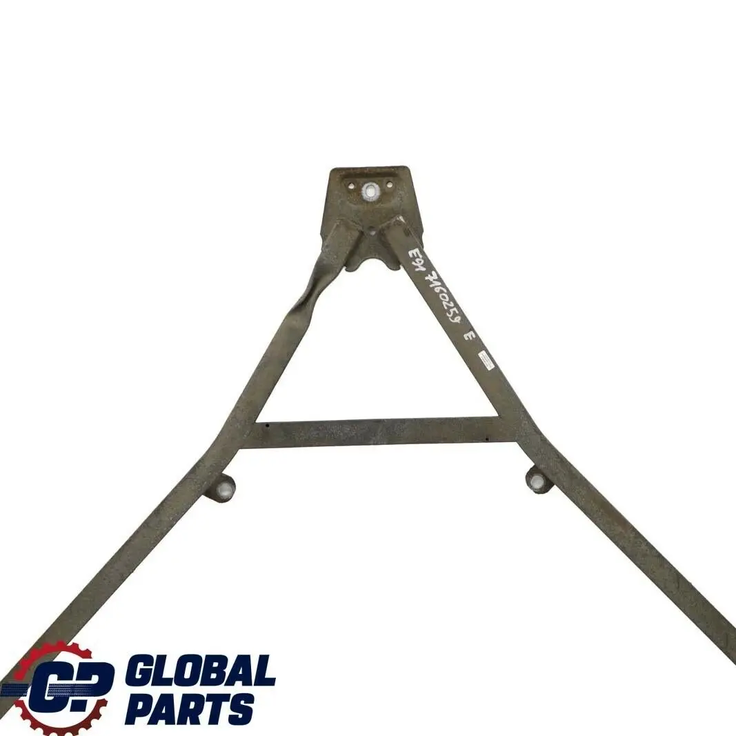 Barra De Soporte De La Carroceria Trasera Tension Strut para BMW E91 Touring con número de pieza 7160259 BMW E91 Touring Barra De Soporte De La Carroceria Trasera Tension Strut - SKU 7160259 - Número de pieza 7160259