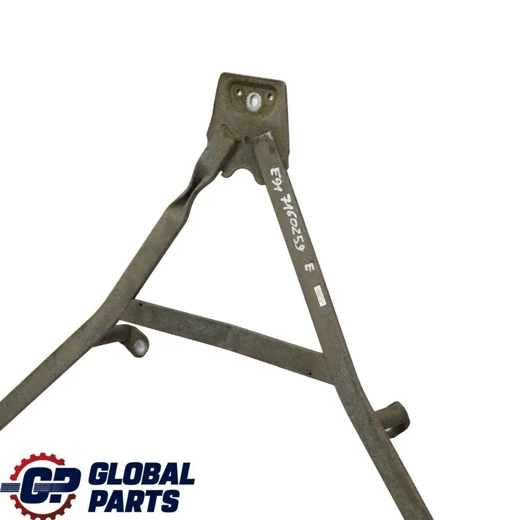 Barra De Soporte De La Carroceria Trasera Tension Strut para BMW E91 Touring con número de pieza 7160259 BMW E91 Touring Barra De Soporte De La Carroceria Trasera Tension Strut - SKU 7160259 - Número de pieza 7160259