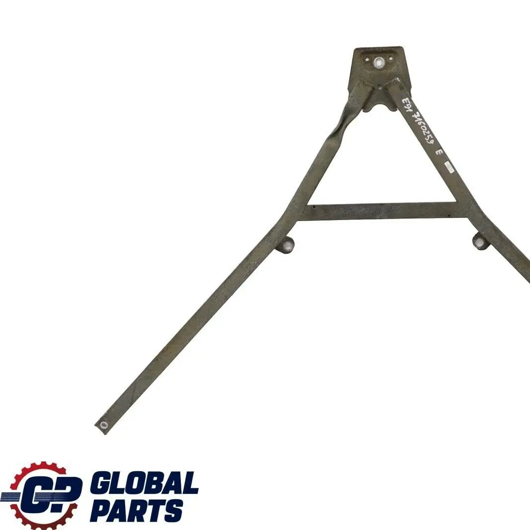 Body Brace Bar Support Tension Strut to BMW 3 Series E91 Touring Rear with Part number 7160259 BMW 3 Series E91 Touring Rear Body Brace Bar Support Tension Strut - SKU 7160259 - Part number 7160259