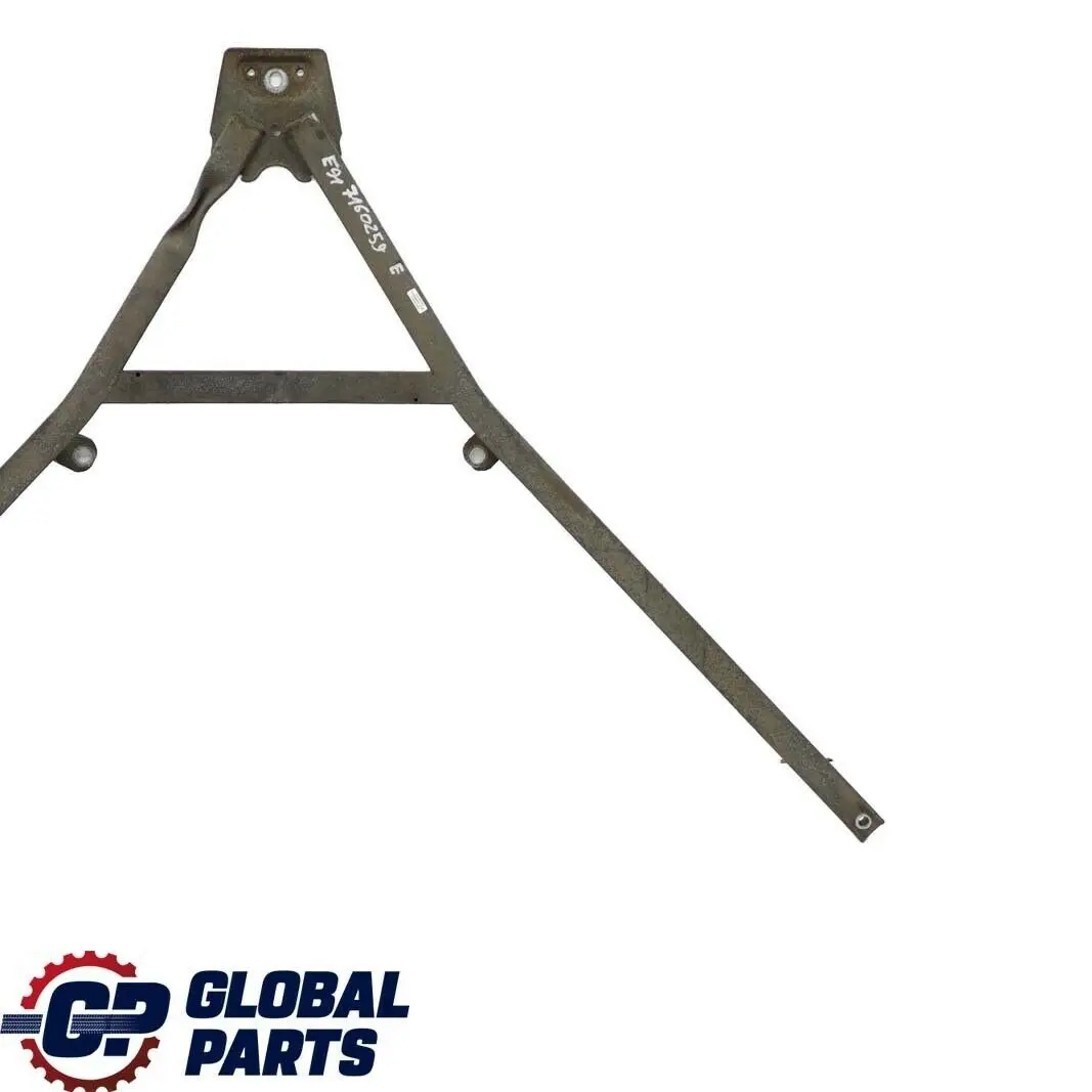 Barra De Soporte De La Carroceria Trasera Tension Strut para BMW E91 Touring con número de pieza 7160259 BMW E91 Touring Barra De Soporte De La Carroceria Trasera Tension Strut - SKU 7160259 - Número de pieza 7160259