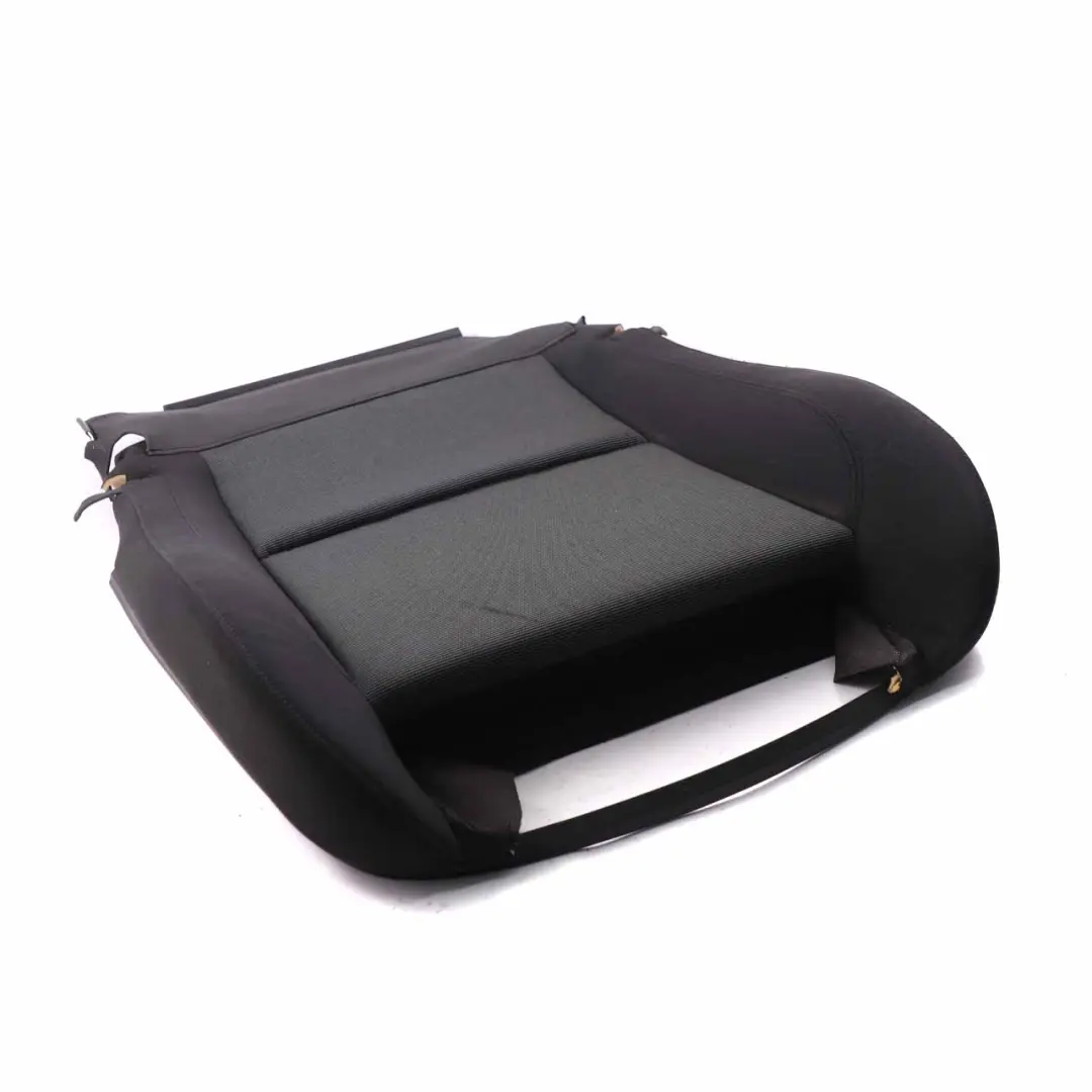 BMW E87 LCI Funda de Asiento Cojín de Asiento Deportivo Delantero Tela Antracita - SKU 7160314 - Número de pieza 7160314
