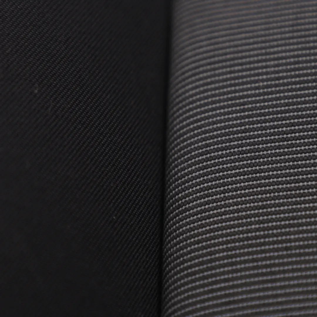 BMW E87 LCI Seat Cover Front Sport Seat Cushion Cloth Fabric Anthracite - SKU 7160314 - Part number 7160314