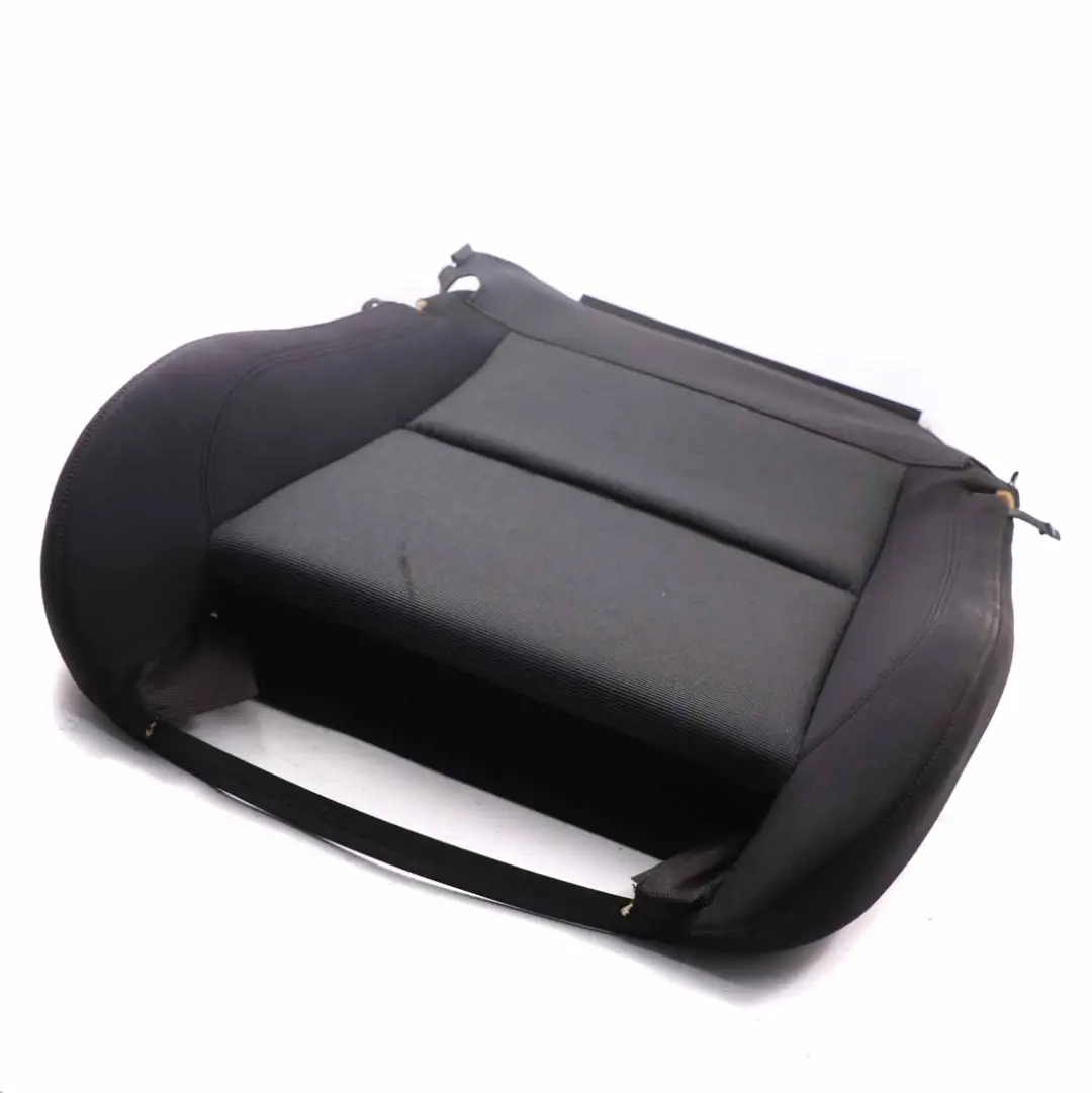 BMW E87 LCI Coprisedile Anteriore Sportivo Cuscino Tessuto Tessuto Antracite - SKU 7160314 - Numero di parte 7160314