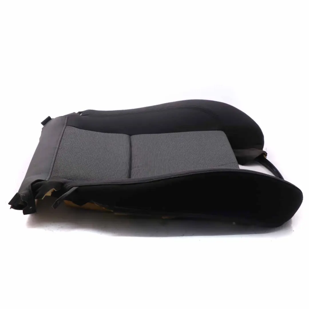 Funda de Asiento Cojín de Asiento Deportivo Delantero Tela Antracita para BMW E87 LCI con número de pieza 7160314 BMW E87 LCI Funda de Asiento Cojín de Asiento Deportivo Delantero Tela Antracita - SKU 7160314 - Número de pieza 7160314