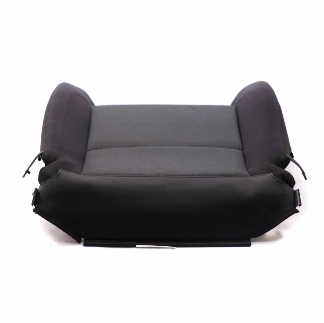 Funda de Asiento Cojín de Asiento Deportivo Delantero Tela Antracita para BMW E87 LCI con número de pieza 7160314 BMW E87 LCI Funda de Asiento Cojín de Asiento Deportivo Delantero Tela Antracita - SKU 7160314 - Número de pieza 7160314