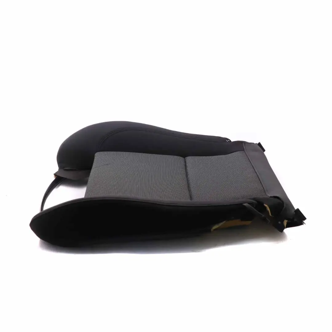 Housse de siège Coussin de siège sport avant Tissu Anthracite pour BMW E87 LCI à propos du numéro de pièce 7160314 BMW E87 LCI Housse de siège Coussin de siège sport avant Tissu Anthracite - SKU 7160314 - Numéro de pièce 7160314
