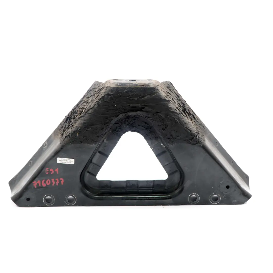 Aufnahme Zugstrebe Montieren Halterung für BMW 3 X1 er E84 E91 mit Teilenummer 7160377 BMW 3 X1 er E84 E91 Aufnahme Zugstrebe Montieren Halterung - SKU 7160377 - Teilenummer 7160377