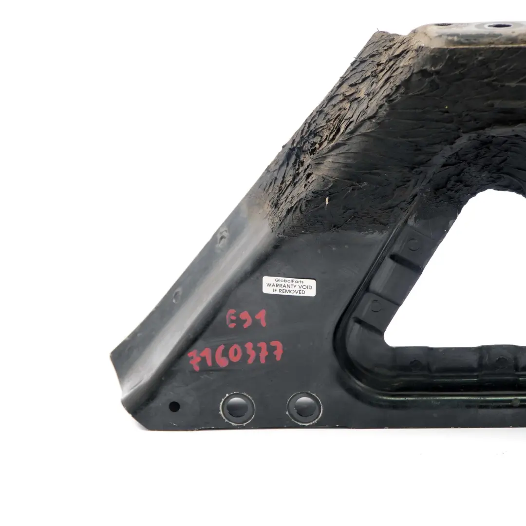 Mocowanie Rozpórka Wzmocnienie do BMW X1 E84 E91 o numerze 7160377 BMW X1 E84 E91 Mocowanie Rozpórka Wzmocnienie - SKU 7160377 - Numer Części 7160377