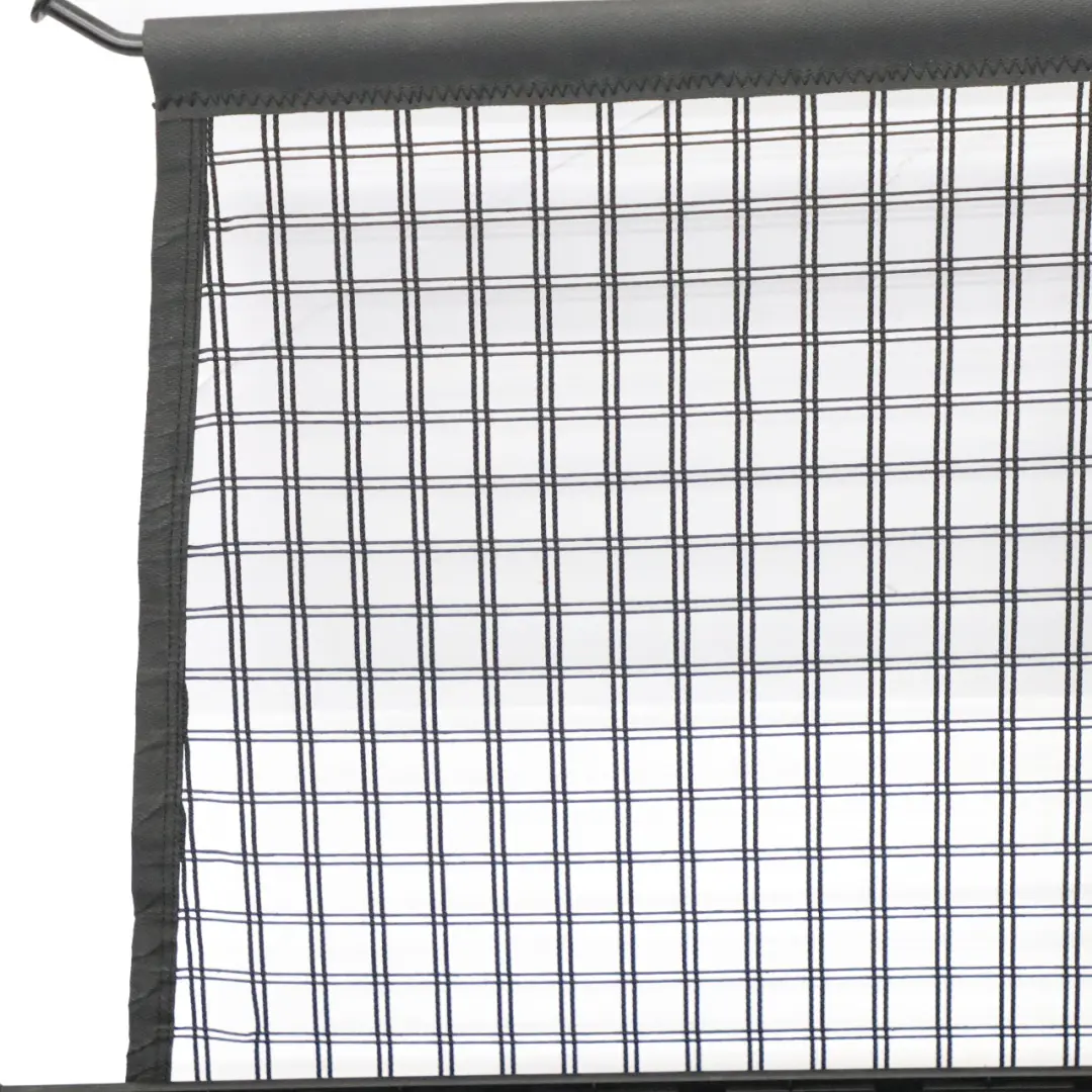 BMW E46 Touring Combination Roller Blind Parcel Shelf Black 7027394 - SKU 7160582 - Part number 7160582