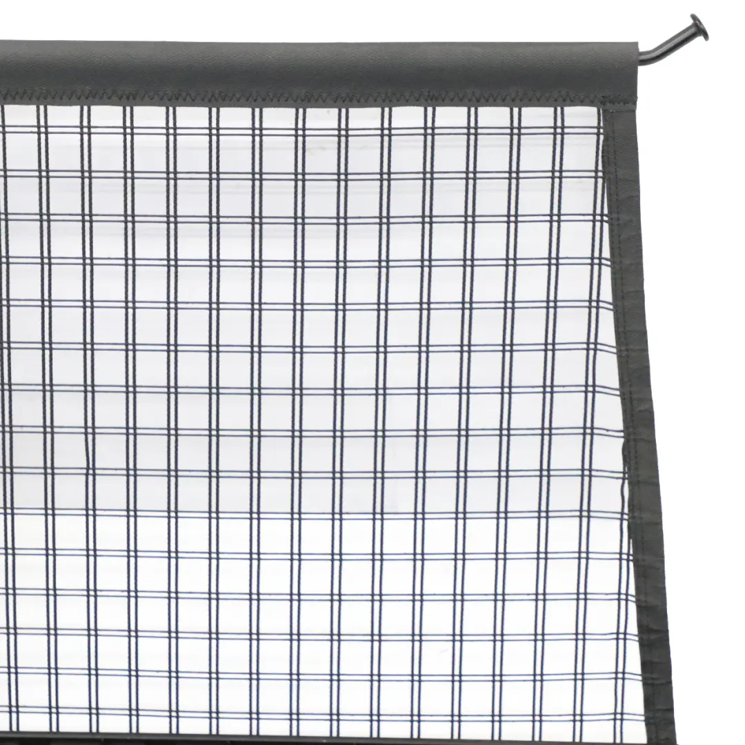 BMW E46 Touring Combination Roller Blind Parcel Shelf Black 7027394 - SKU 7160582 - Part number 7160582