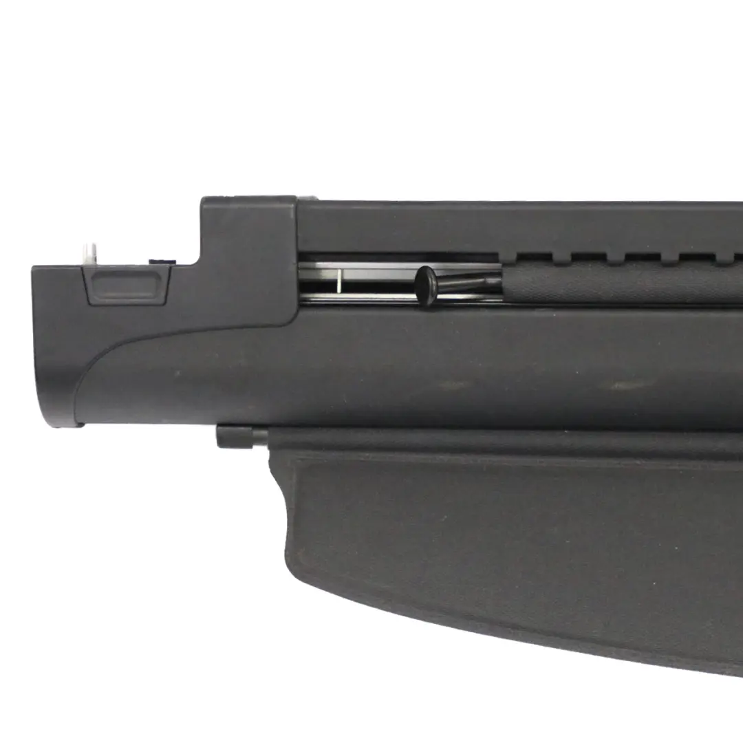 Combination Roller Blind Parcel Shelf Black 7027394 to BMW E46 Touring with Part number 7160582 BMW E46 Touring Combination Roller Blind Parcel Shelf Black 7027394 - SKU 7160582 - Part number 7160582