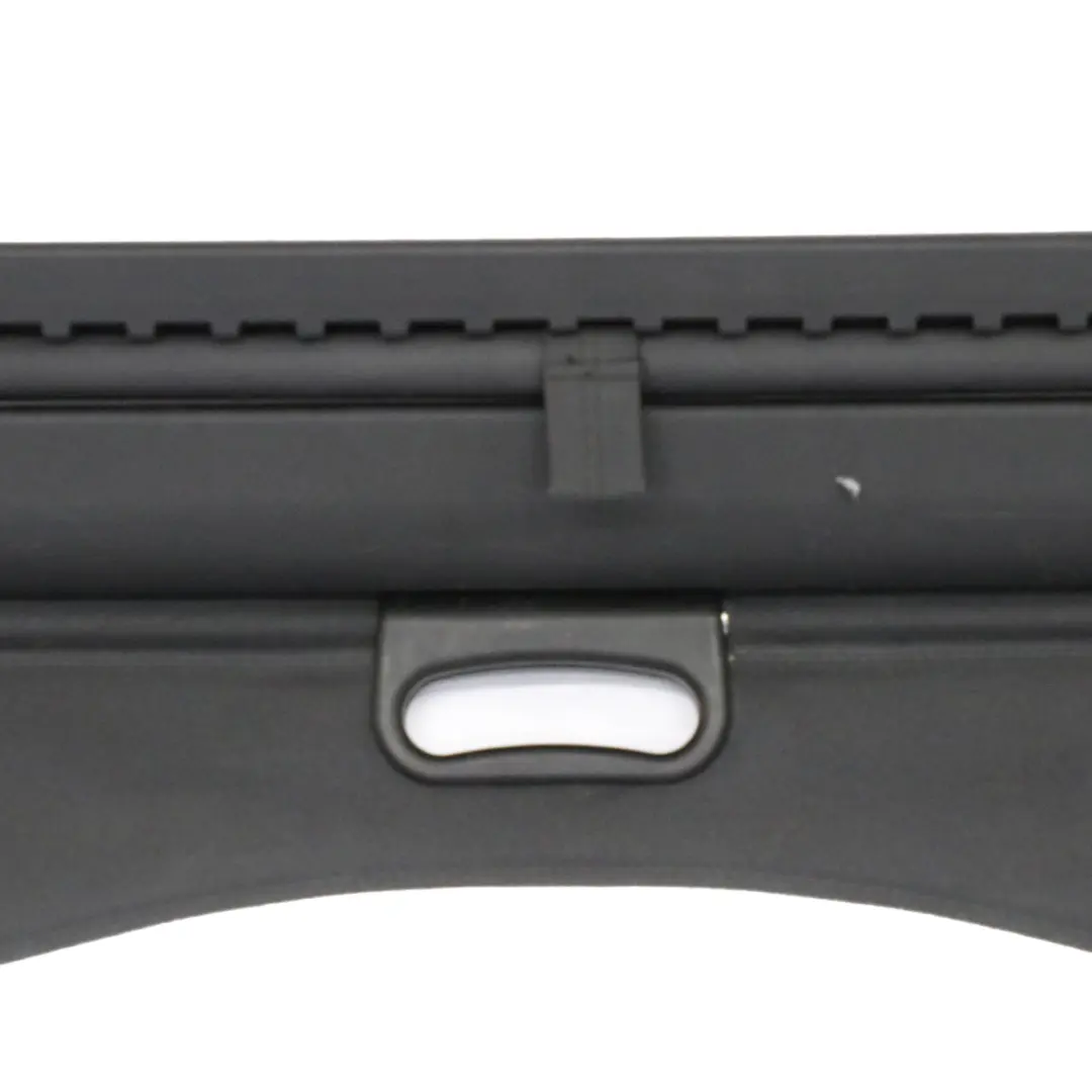 BMW E46 Touring Combination Roller Blind Parcel Shelf Black 7027394 - SKU 7160582 - Numéro de pièce 7160582