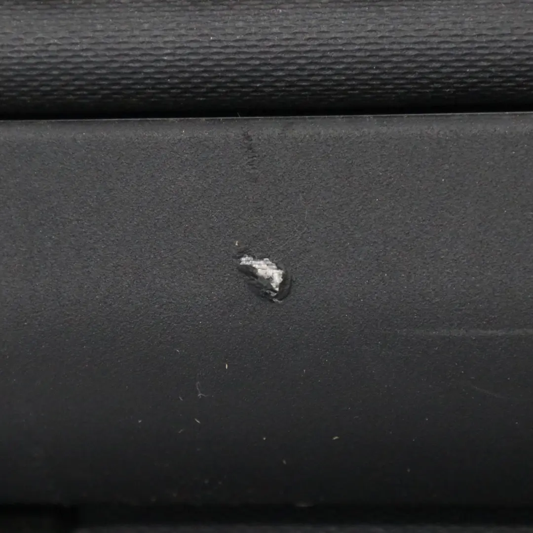 BMW E46 Touring Combination Roller Blind Parcel Shelf Black 7027394 - SKU 7160582 - Numéro de pièce 7160582