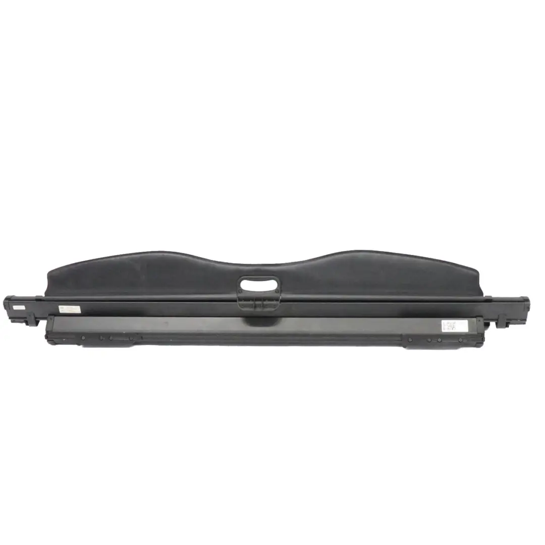 BMW E46 Touring Combination Roller Blind Parcel Shelf Black 7027394 - SKU 7160582 - Numéro de pièce 7160582