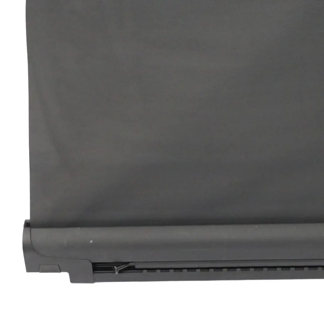 BMW E46 Touring Combination Roller Blind Parcel Shelf Black 7027394 - SKU 7160582 - Numéro de pièce 7160582