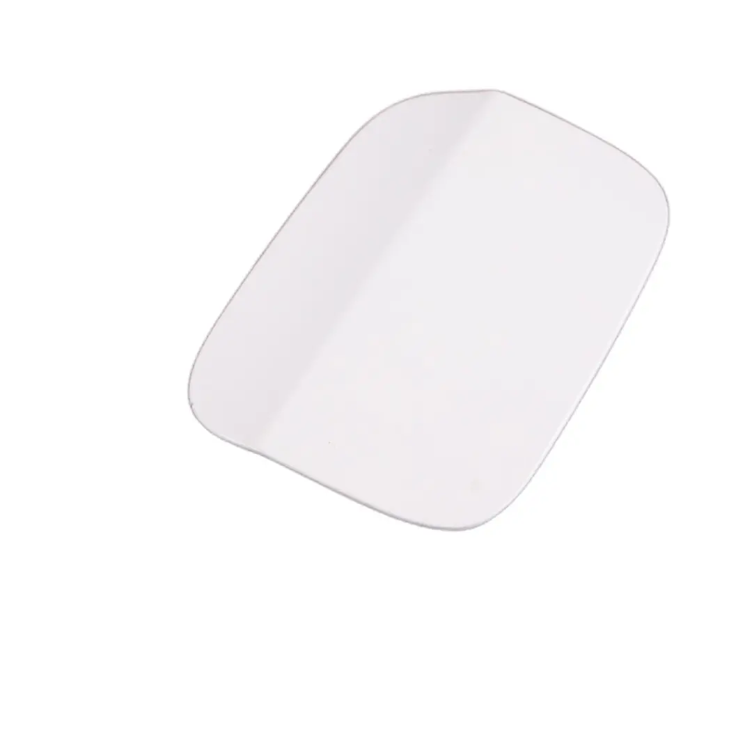 BMW X5 E70 Fill In Flap Tapa Depósito Combustible Alpinweiss Alpine White 300 - SKU 7160634-AW - Número de pieza 7160634
