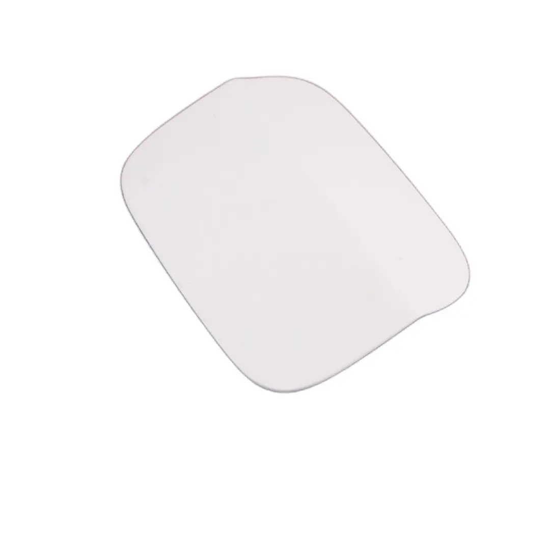 BMW X5 E70 Fill In Flap Tapa Depósito Combustible Alpinweiss Alpine White 300 - SKU 7160634-AW - Número de pieza 7160634