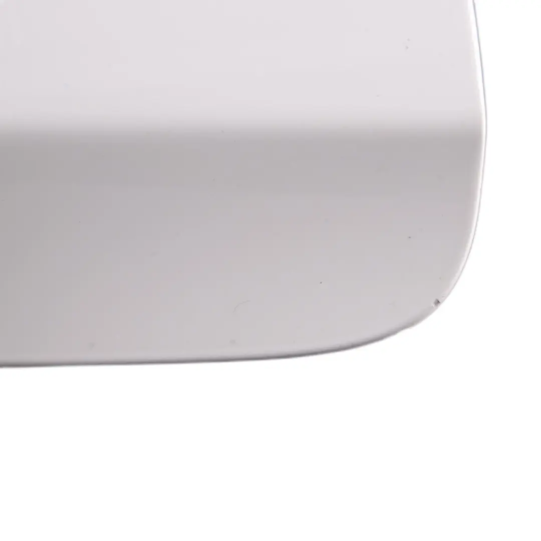 BMW X5 E70 Fill In Flap Tapa Depósito Combustible Alpinweiss Alpine White 300 - SKU 7160634-AW - Número de pieza 7160634