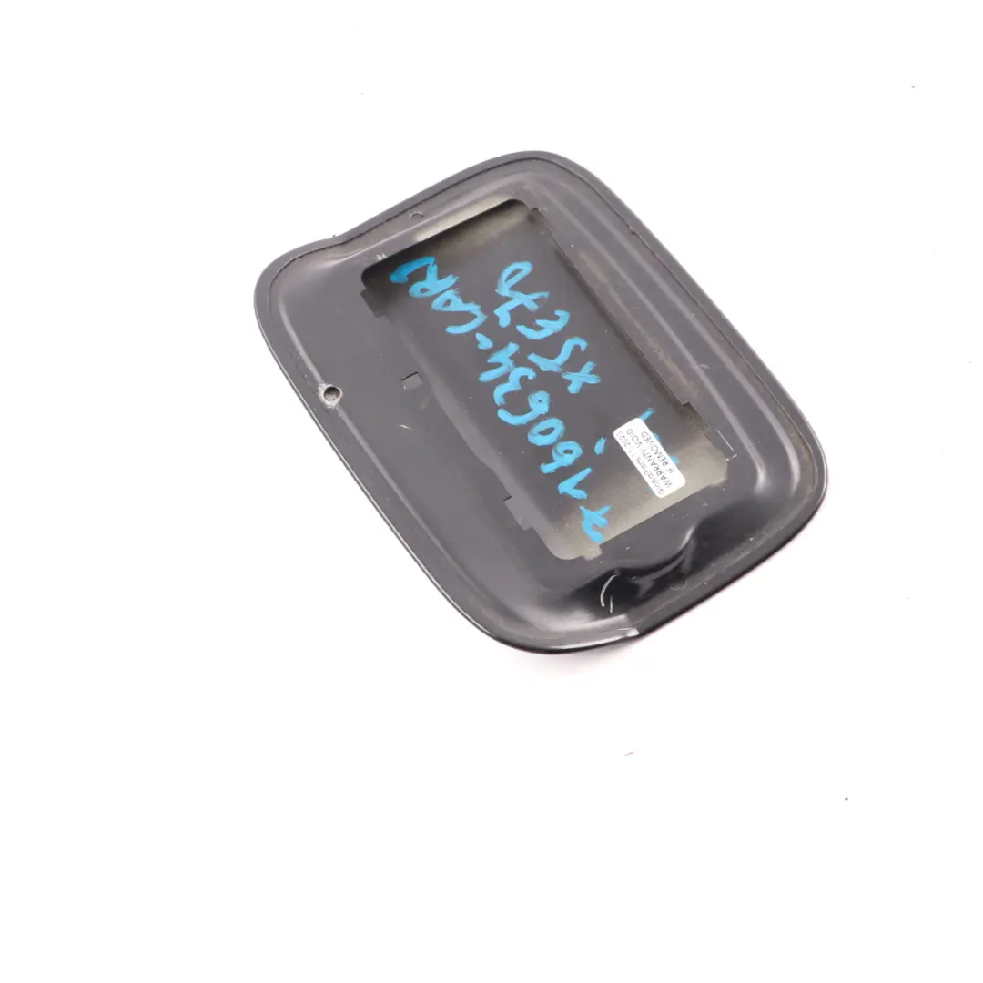BMW X5 E70 Tappo di rifornimento carburante Carbonschwarz Metallic - 416 - SKU 7160634-CAR1 - Numero di parte 7160634