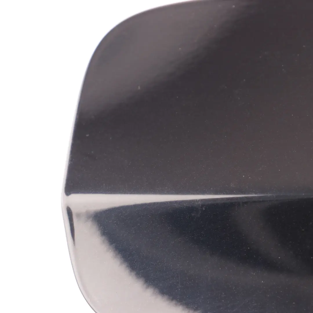 BMW X5 E70 Tankdeckel Einfüllklappe Carbonschwarz Metallic-416 - SKU 7160634-CAR1 - Teilenummer 7160634