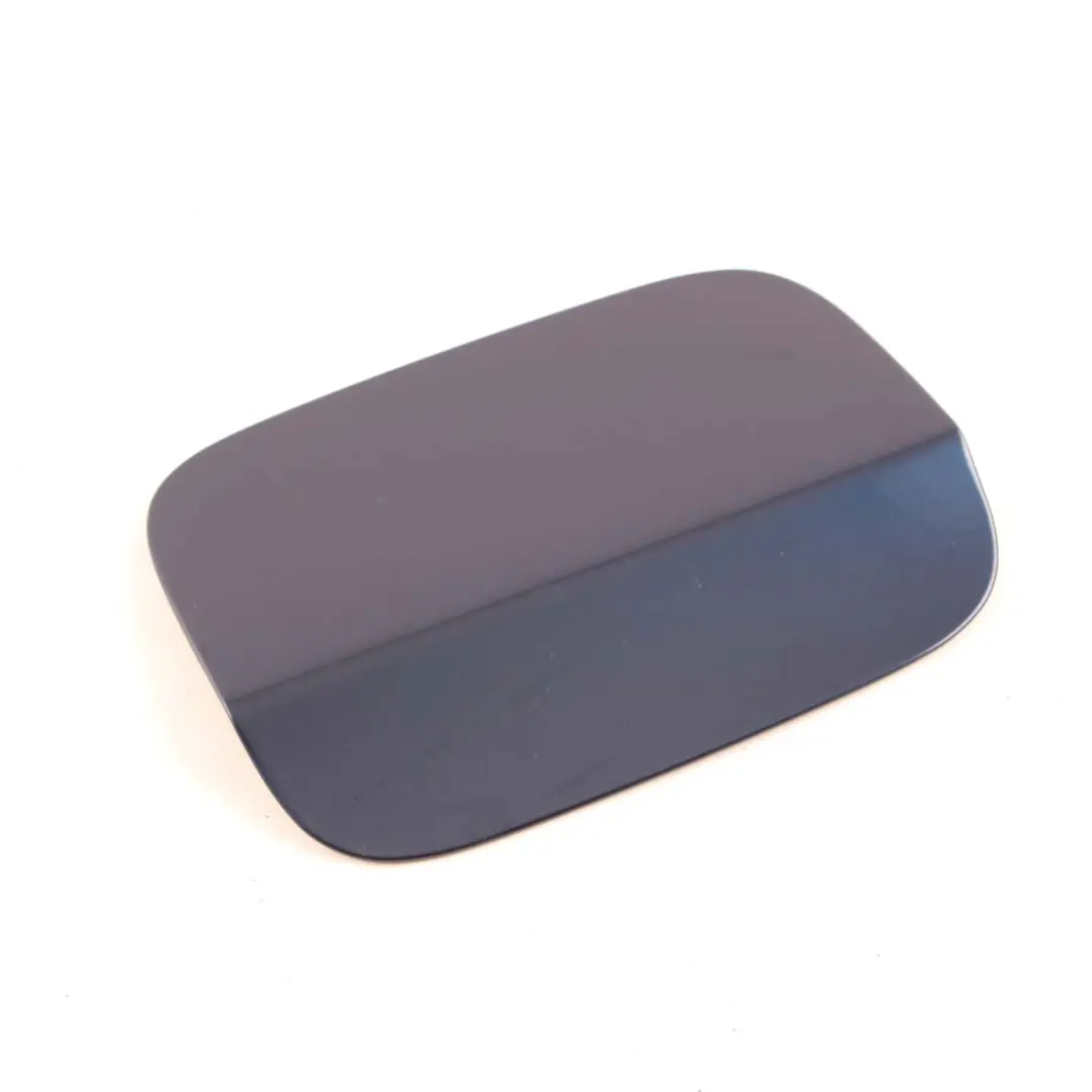 Fill In Flap Fuel Filler Cover Cap Tiefseeblau Deep Sea Blue A76 to BMW X5 E70 with Part number 7160634 BMW X5 E70 Fill In Flap Fuel Filler Cover Cap Tiefseeblau Deep Sea Blue A76 - SKU 7160634-DSB - Part number 7160634