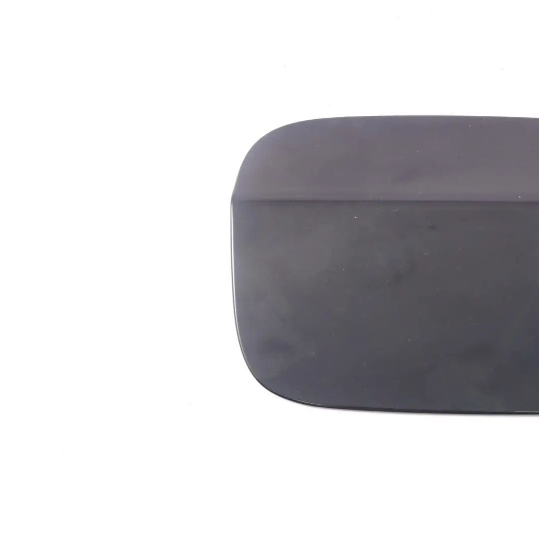 BMW X5 E70 Fill In Flap Fuel Filler Cap Tapa Monacoblau Monaco Blue A35 - SKU 7160634-MB - Número de pieza 7160634