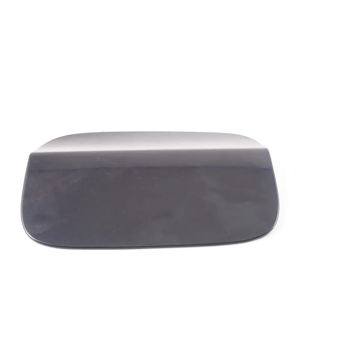 BMW X5 E70 Fill In Flap Fuel Filler Cover Cap Monacoblau Monaco Blue A35 - SKU 7160634-MB - Part number 7160634