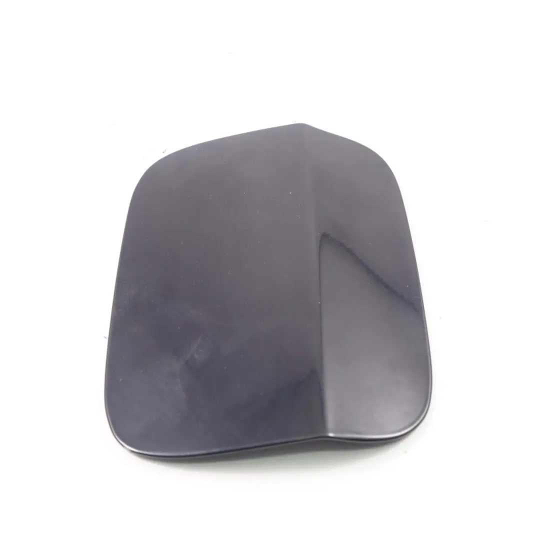 BMW X5 E70 Fill In Flap Fuel Filler Cap Tapa Monacoblau Monaco Blue A35 - SKU 7160634-MB - Número de pieza 7160634