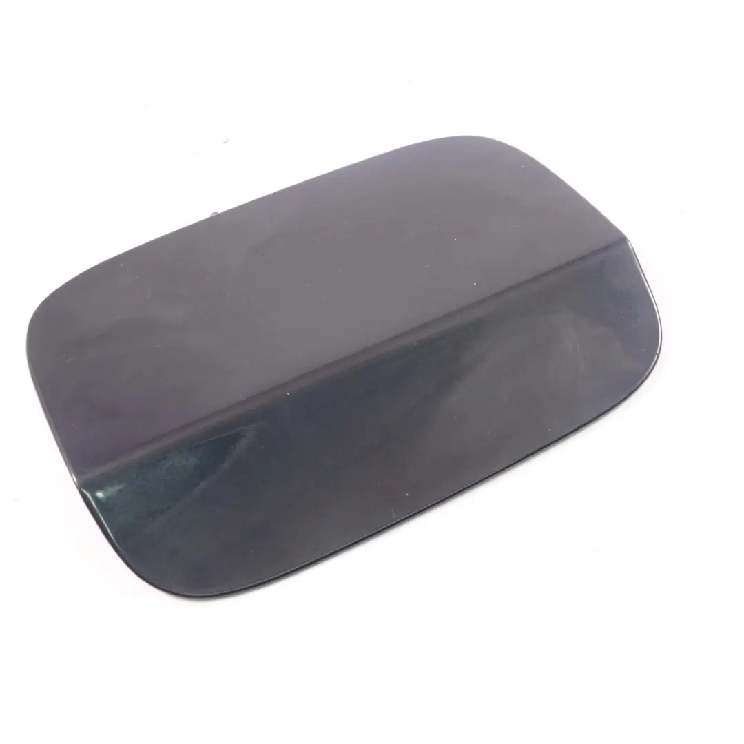 BMW X5 E70 Fill In Flap Fuel Filler Cap Tapa Monacoblau Monaco Blue A35 - SKU 7160634-MB - Número de pieza 7160634