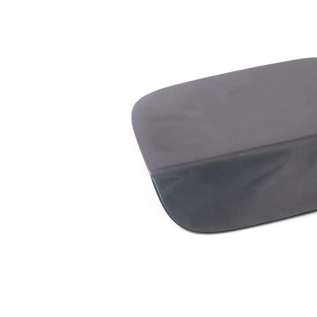 BMW X5 E70 Riempire Flap Carburante Coperchio Monacoblau Monaco Blue A35 - SKU 7160634-MB - Numero di parte 7160634