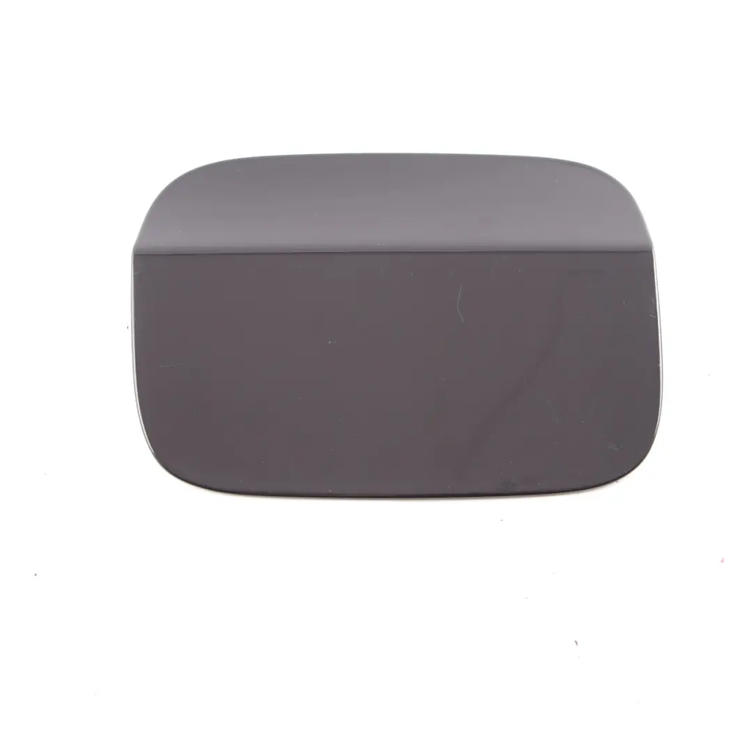BMW X5 E70 Fill Flap Fuel Filler Cover Cap Rubinschwarz Ruby Black Metallic S23 - SKU 7160634-RUB - Part number 7160634