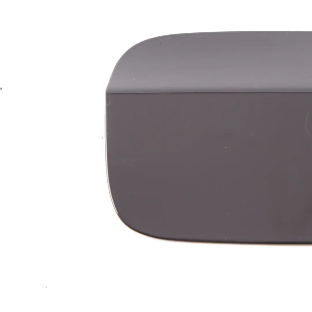 Fill Flap Fuel Filler Cover Cap Rubinschwarz Ruby Black Metallic S23 to BMW X5 E70 with Part number 7160634 BMW X5 E70 Fill Flap Fuel Filler Cover Cap Rubinschwarz Ruby Black Metallic S23 - SKU 7160634-RUB - Part number 7160634