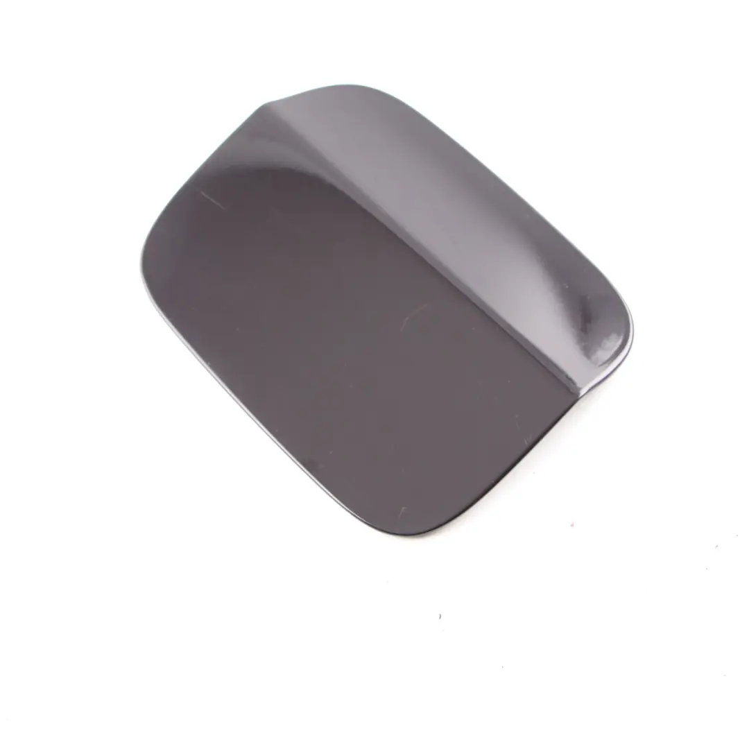 BMW X5 E70 Fill Flap Fuel Filler Cover Cap Rubinschwarz Ruby Black Metallic S23 - SKU 7160634-RUB - Part number 7160634