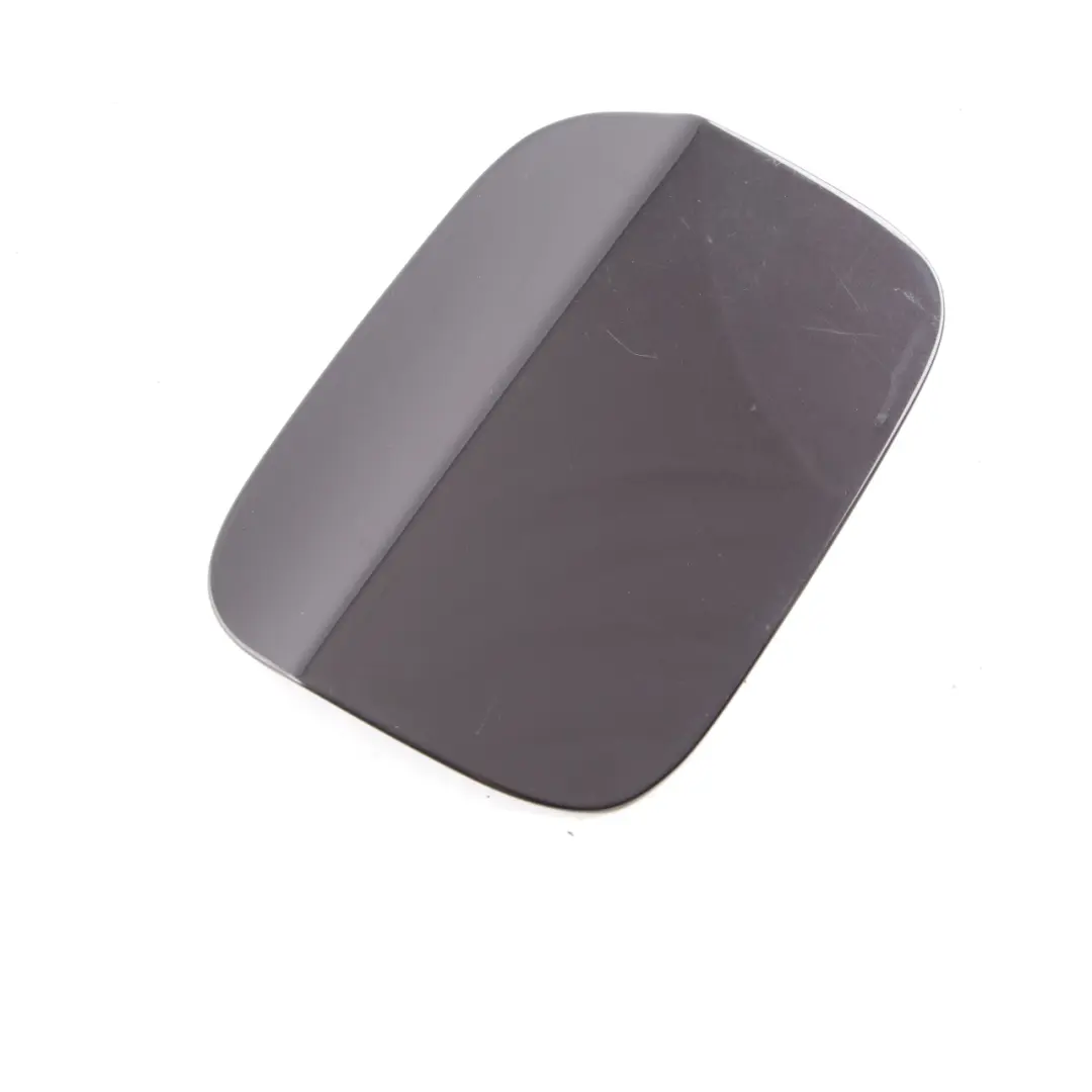 Fill Flap Fuel Filler Cover Cap Rubinschwarz Ruby Black Metallic S23 to BMW X5 E70 with Part number 7160634 BMW X5 E70 Fill Flap Fuel Filler Cover Cap Rubinschwarz Ruby Black Metallic S23 - SKU 7160634-RUB - Part number 7160634