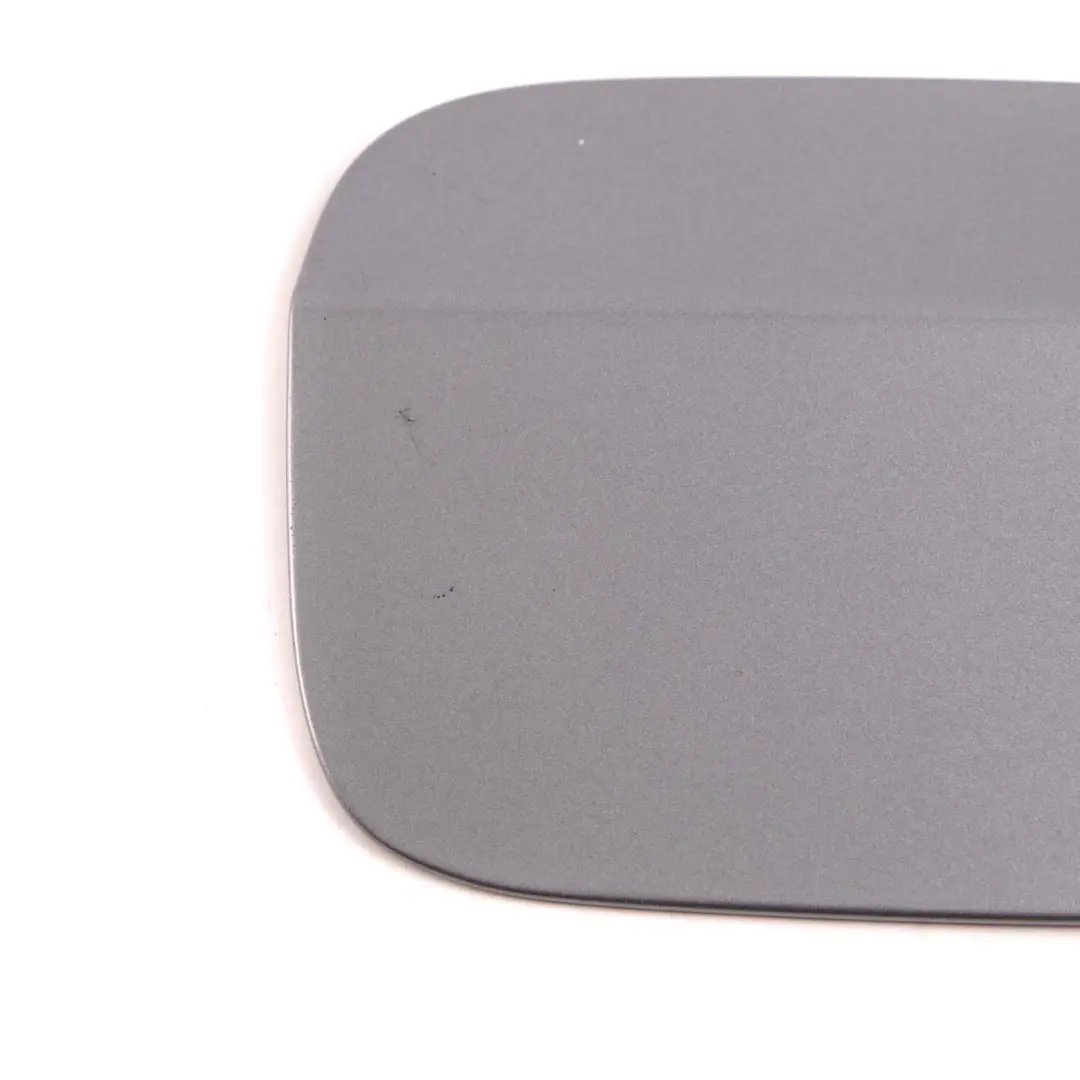 BMW X5 E70 Fill In Flap Fuel Filler Cover Cap Spacegrau Metallic Space Grey A52 - SKU 7160634-SCG - Part number 7160634