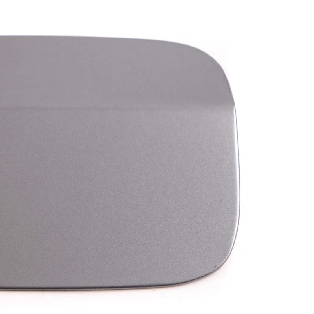 BMW X5 E70 Fill In Flap Fuel Filler Cover Cap Spacegrau Metallic Space Grey A52 - SKU 7160634-SCG - Part number 7160634