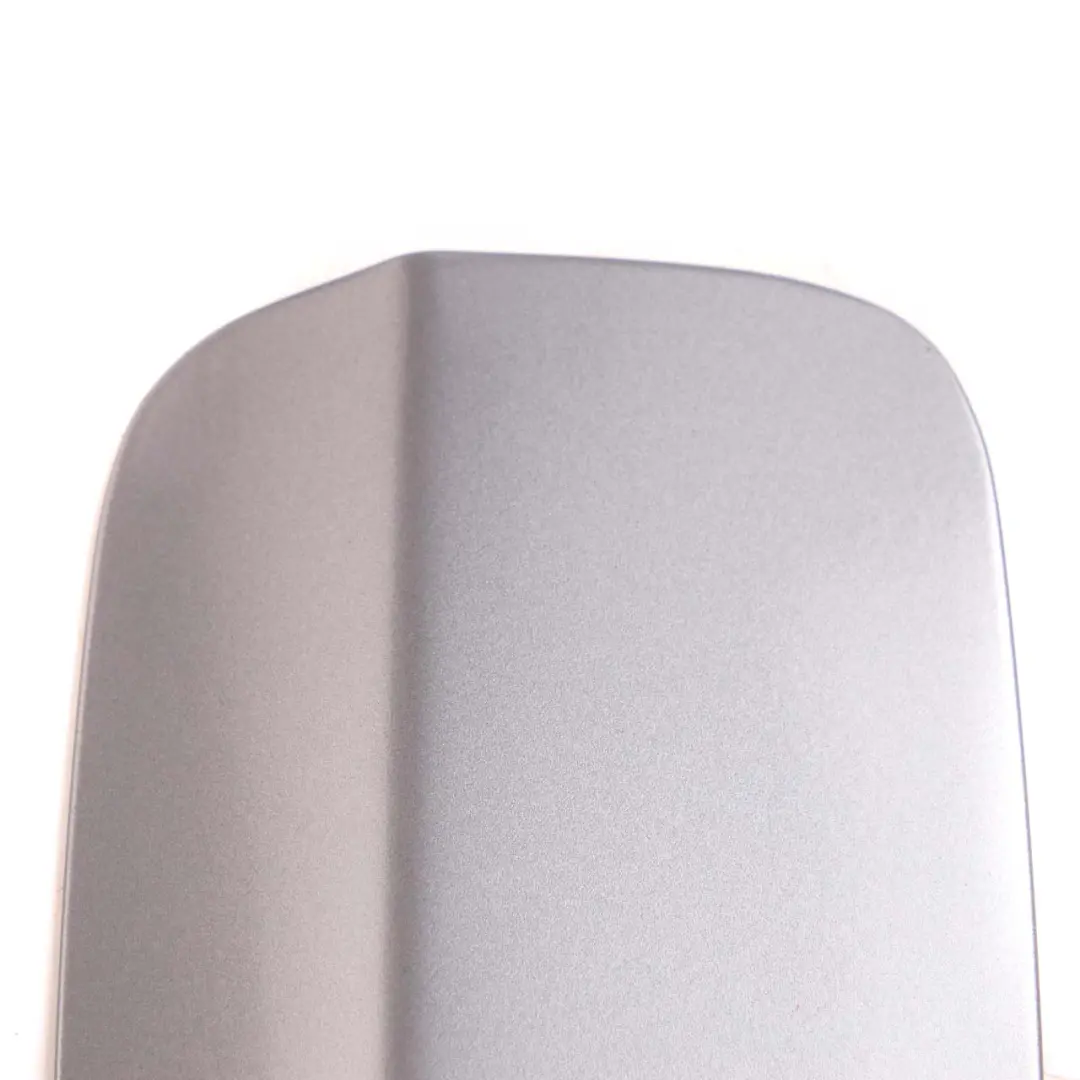 BMW X5 E70 Fill In Flap Fuel Filler Cover Cap Spacegrau Metallic Space Grey A52 - SKU 7160634-SCG - Part number 7160634