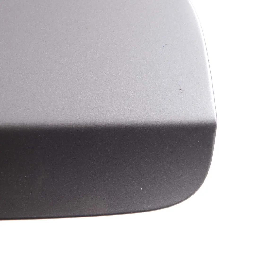 Fill In Flap Fuel Filler Cover Cap Spacegrau Metallic Space Grey A52 to BMW X5 E70 with Part number 7160634 BMW X5 E70 Fill In Flap Fuel Filler Cover Cap Spacegrau Metallic Space Grey A52 - SKU 7160634-SCG - Part number 7160634