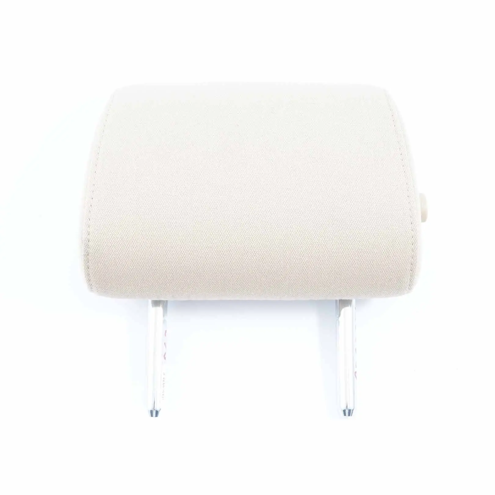 BMW E90 E91 Respaldo Asiento Trasero Reposacabezas Medio Tela Beige