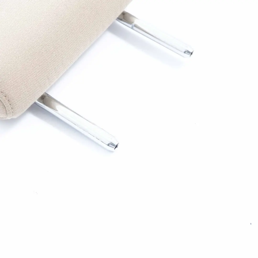Siege Arriere Appuie-Tete Centre Arriere Tissu Beige pour BMW E90 E91 à propos du numéro de pièce 7160658 BMW E90 E91 Siege Arriere Appuie-Tete Centre Arriere Tissu Beige - SKU 7160658 - Numéro de pièce 7160658