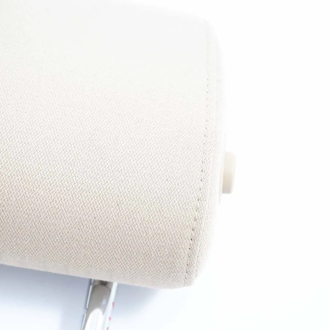 Siege Arriere Appuie-Tete Centre Arriere Tissu Beige pour BMW E90 E91 à propos du numéro de pièce 7160658 BMW E90 E91 Siege Arriere Appuie-Tete Centre Arriere Tissu Beige - SKU 7160658 - Numéro de pièce 7160658