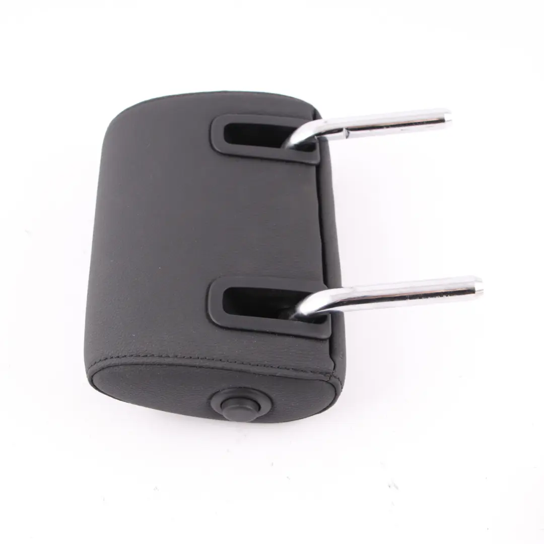 BMW 1 3 E81 E87 E90 Rear Seat Middle Folding Headrest Black Flashpoint - SKU 7160663 - Part number 7160663