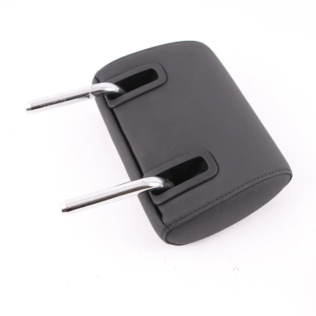BMW 1 3 E81 E87 E90 Rear Seat Middle Folding Headrest Black Flashpoint - SKU 7160663 - Part number 7160663