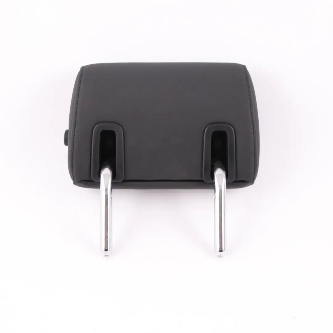 BMW 1 3 E81 E87 E90 Rear Seat Middle Folding Headrest Black Flashpoint - SKU 7160663 - Part number 7160663