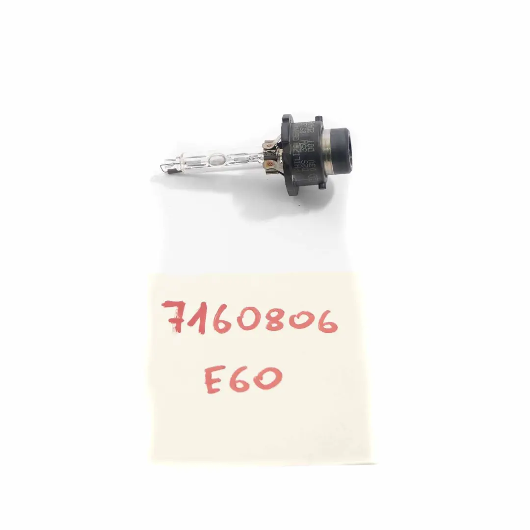 BMW E60 MINI R50 Żarnik Xenon Żarówka D2S - SKU 7160806 - Numer Części 7160806