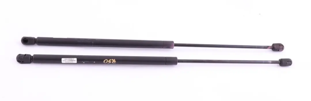 Mini One R50 R53 Portellone Coperchio Gas Puntone Sinistro Destro Set X2 - SKU 7160818 - Numero di parte 7160818